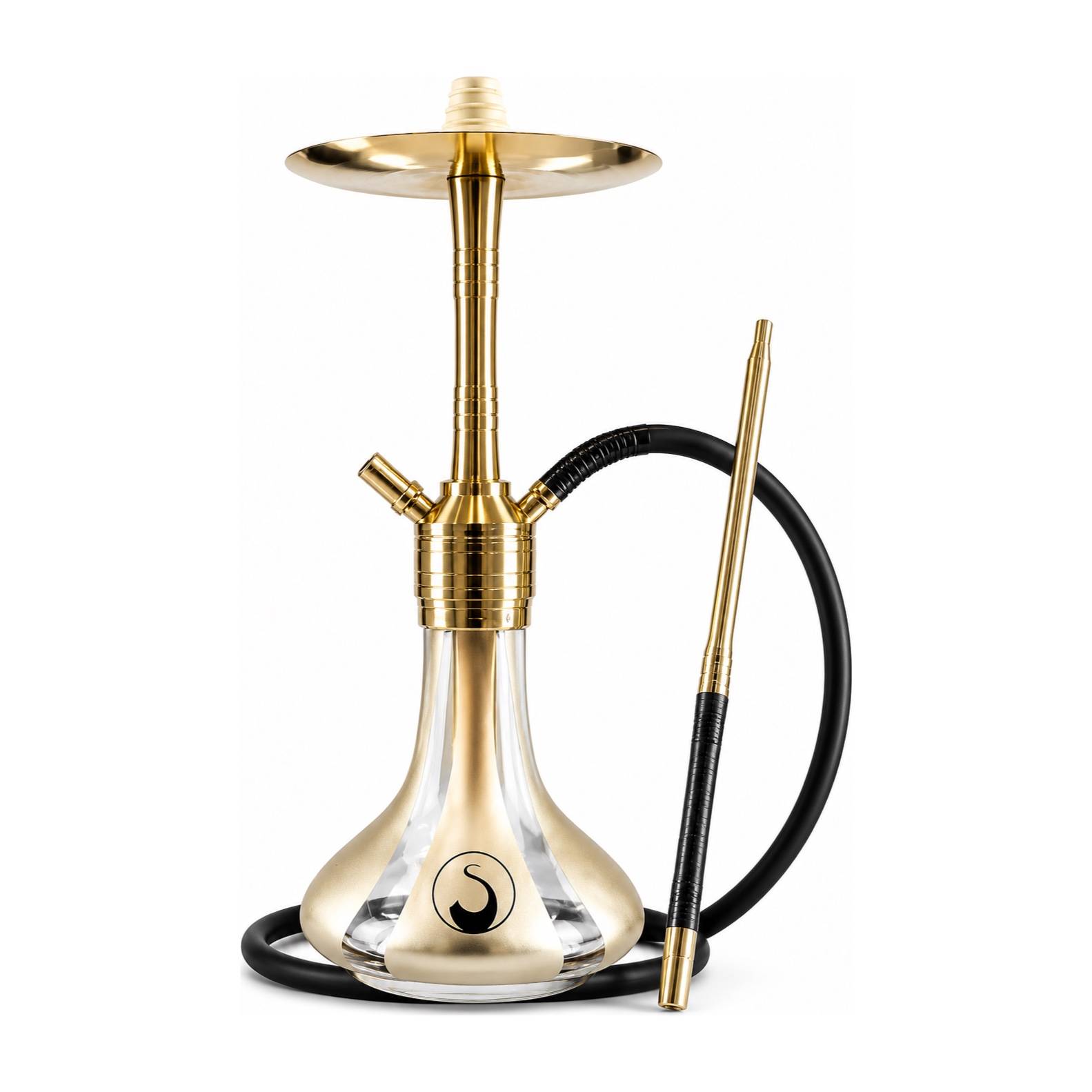 Qəlyan Steamuliton Mini G4 (little stell with glass and full set))