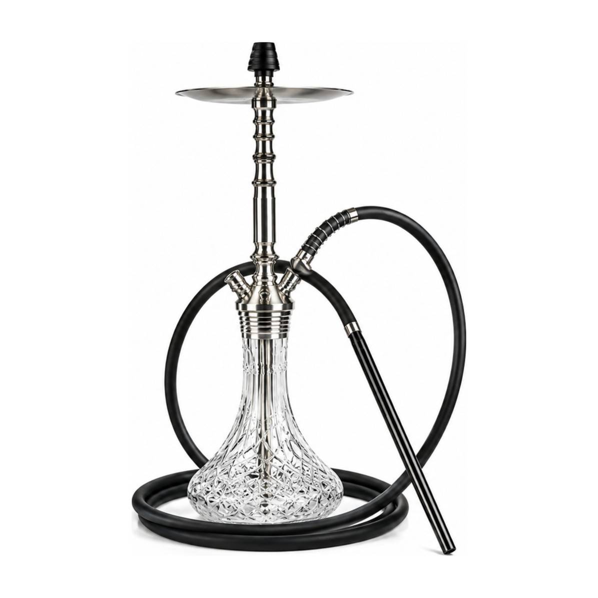 Qəlyan MİG 7 STAR G78 (steel big with glass)
