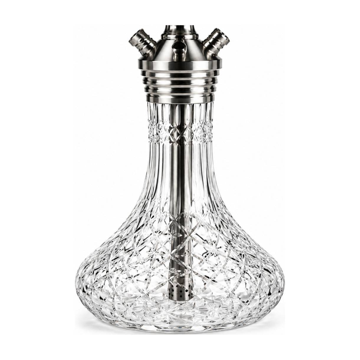 Qəlyan MİG 7 STAR G78 (steel big with glass) — şəkil 3
