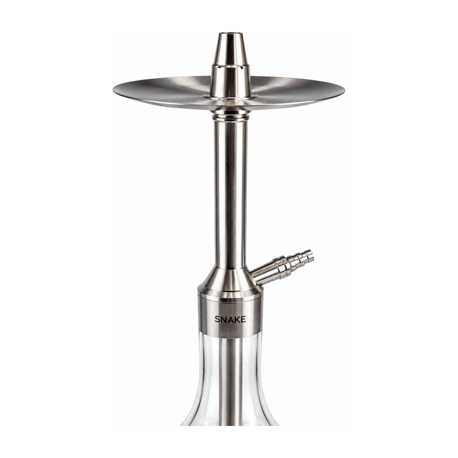 Qəlyan STEAMULITION G17 (big with glass and full set)) — şəkil 2