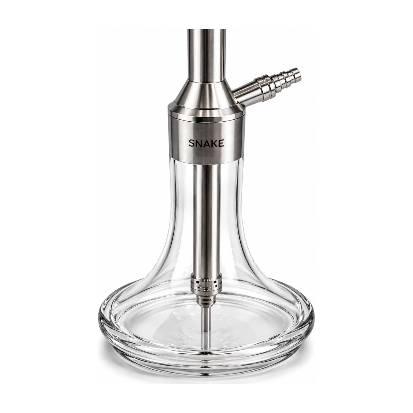 Qəlyan STEAMULITION G17 (big with glass and full set)) — şəkil 3