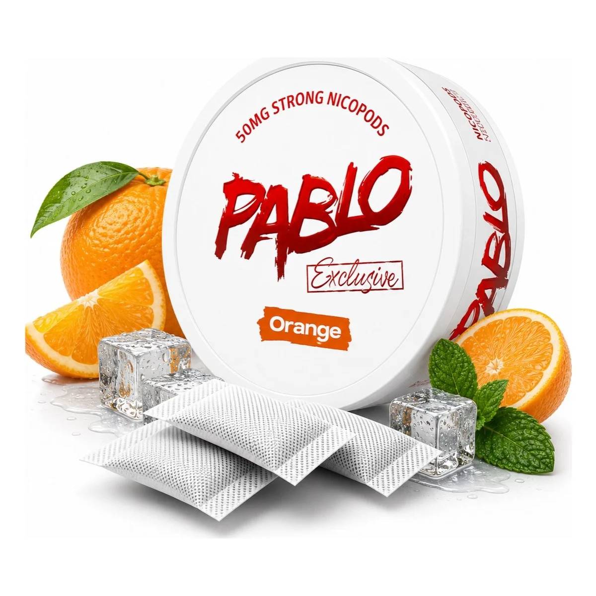 Pablo Exclusive Orange