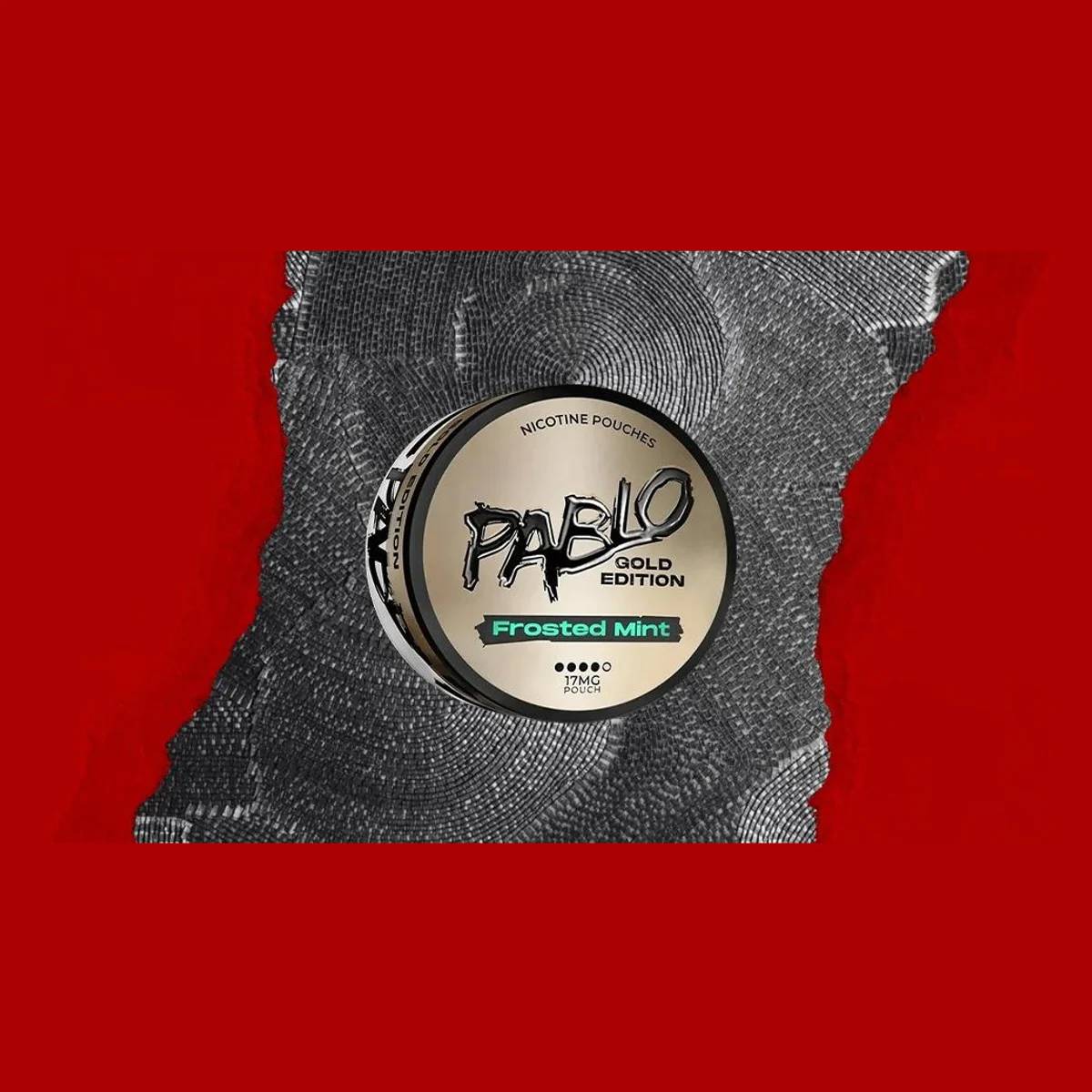 Pablo Exclusive Frosted Mint Strong