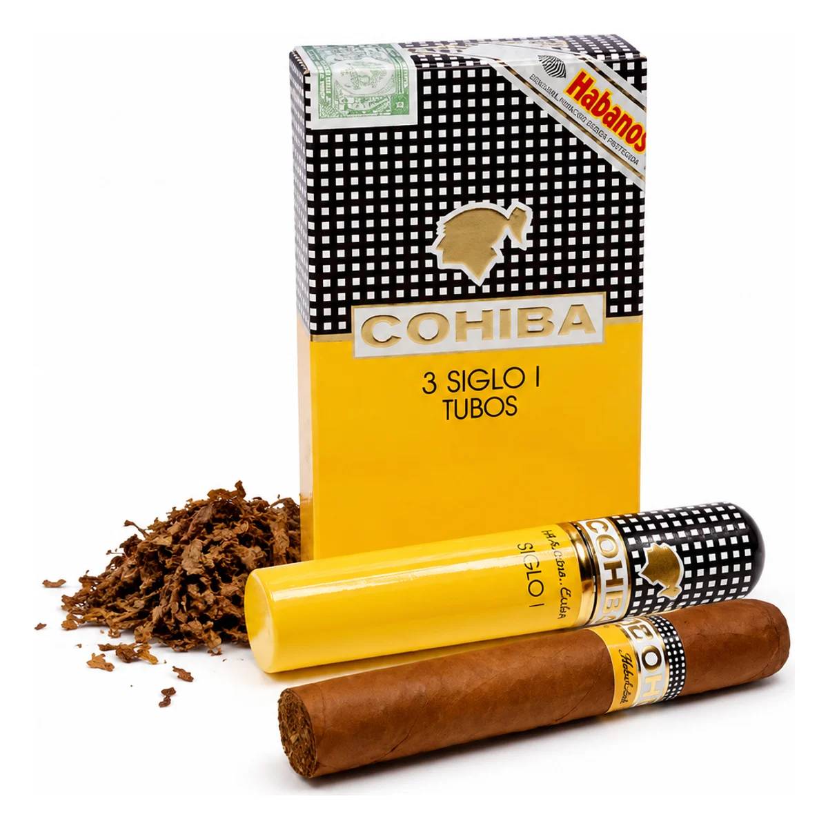 Cohiba Habana Cuba Siglo 1