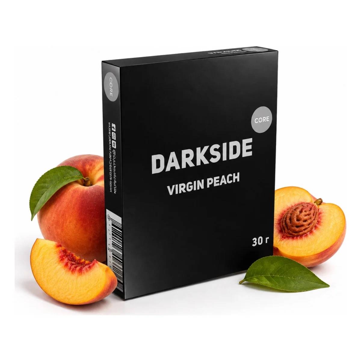 DarkSide Virgin Peach — 100 q