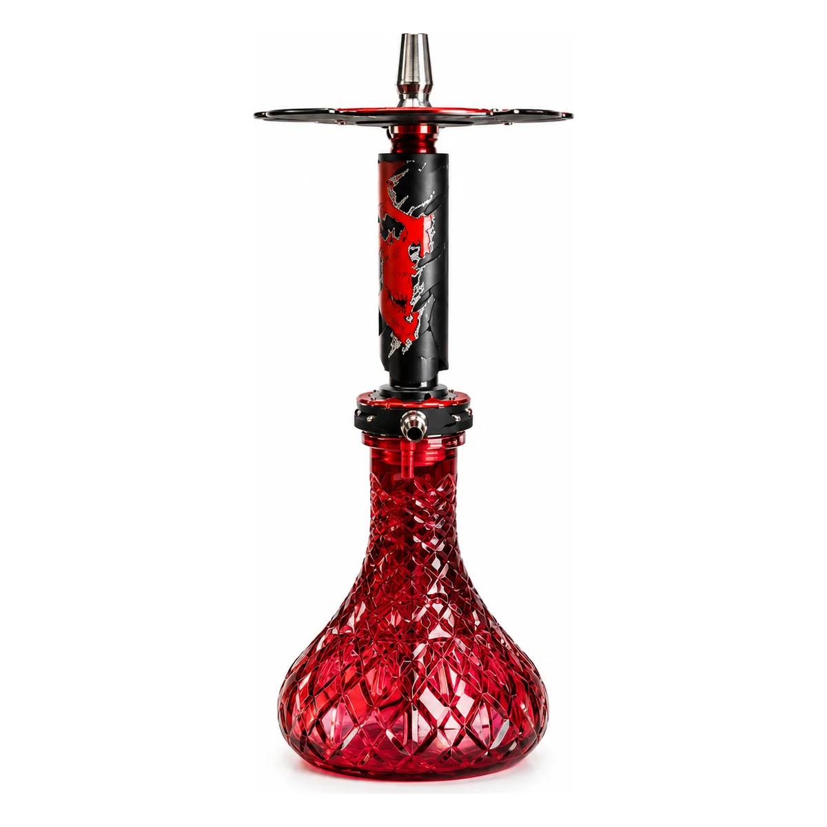 Qəlyan ELBOMBER APOKALIPSIS G15 (aliminium with glass and full set))