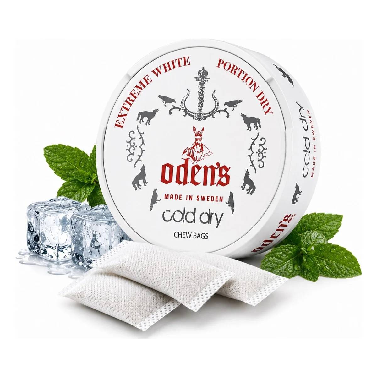 Oden's Cold Dry