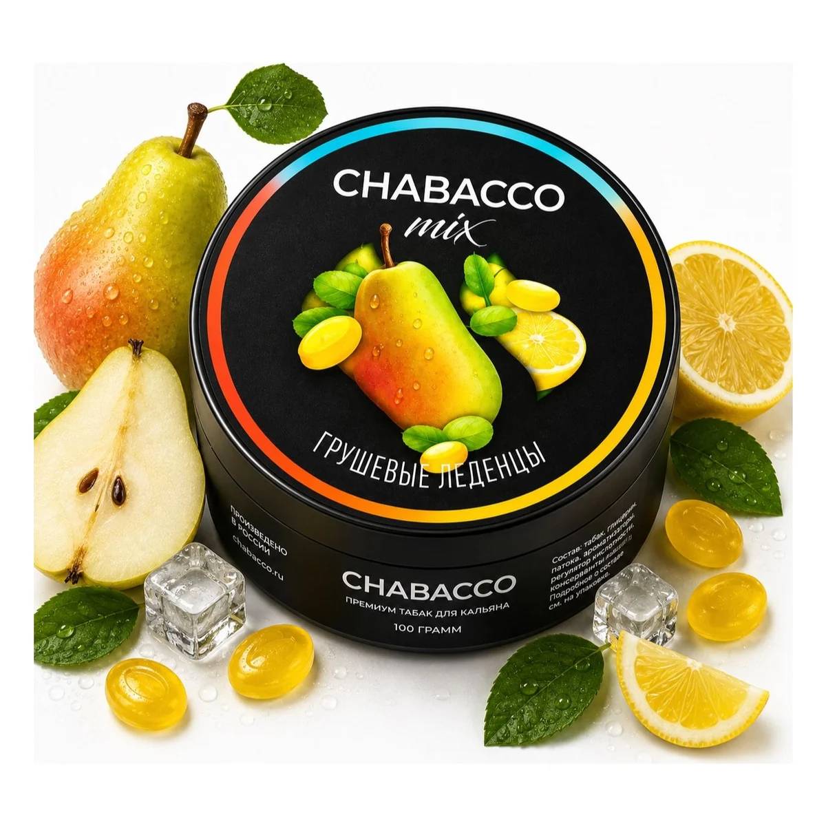 Chabacco 40 q
