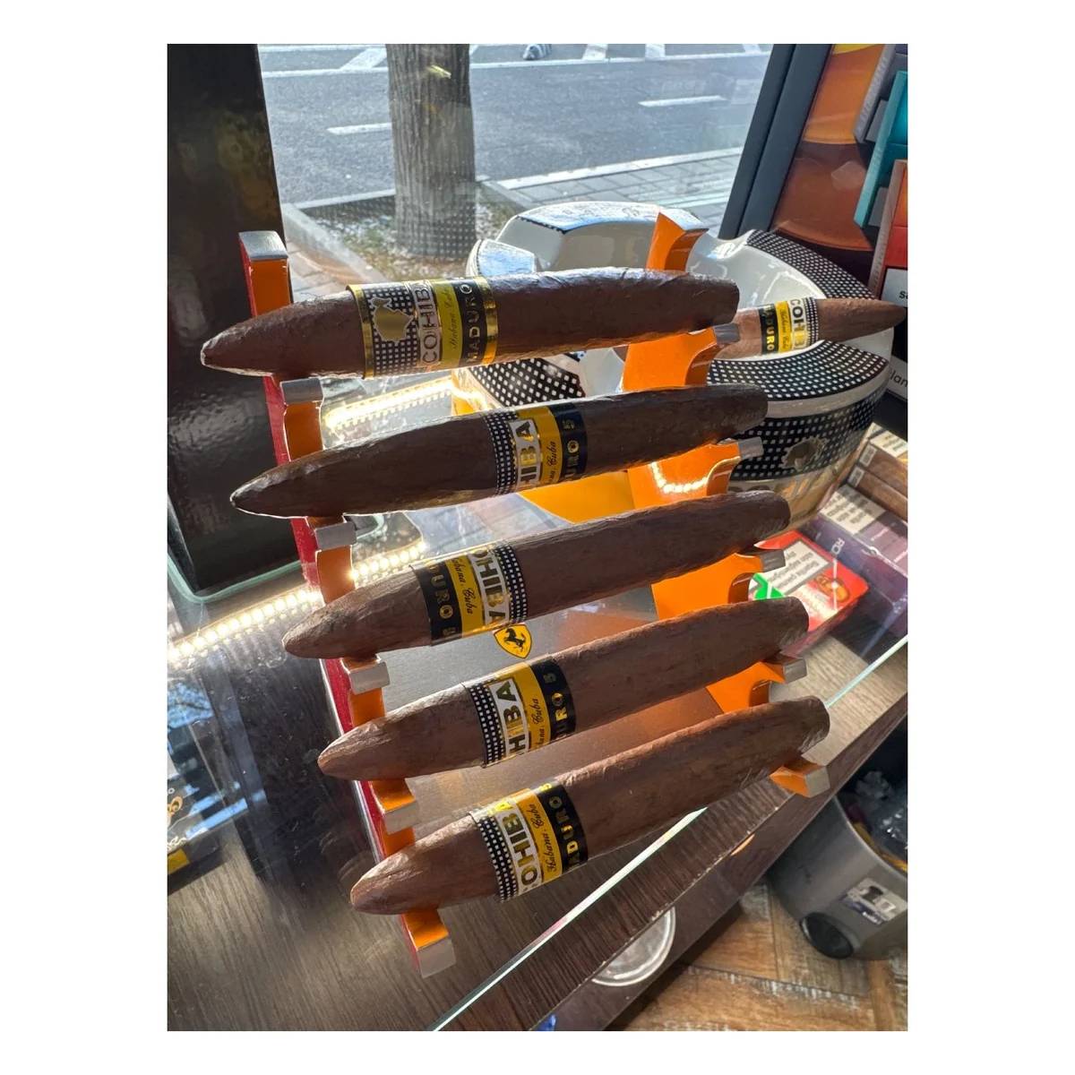 Cigar Tools
