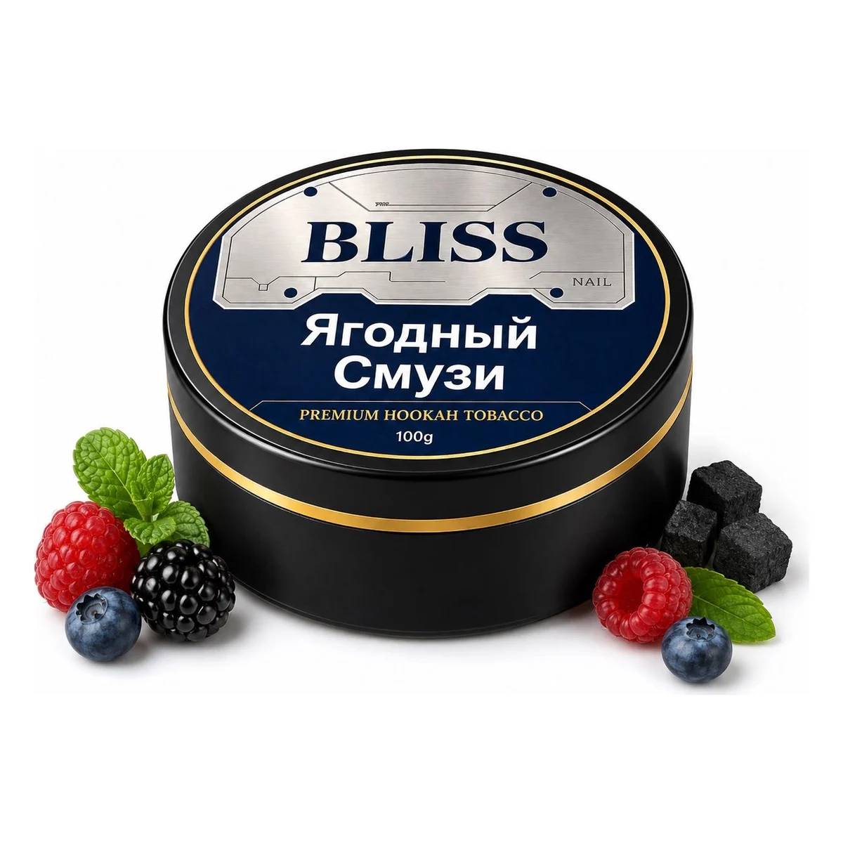 Bliss Premium Yaqodniy Smuzi — 100 q