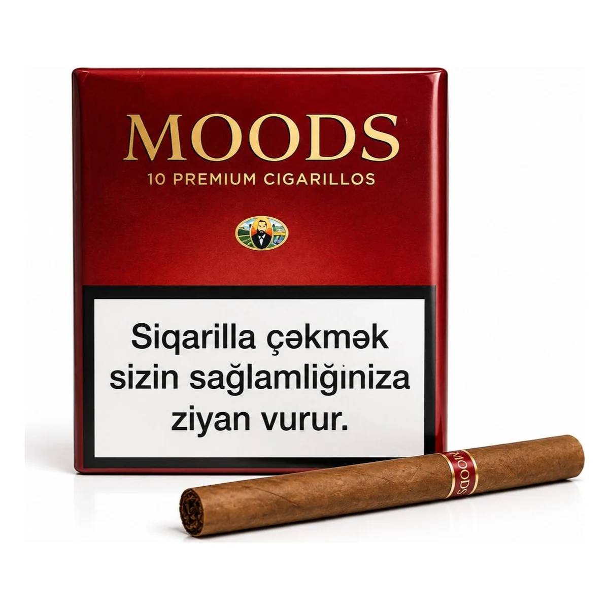 Moods Premium 10 Cigarillos