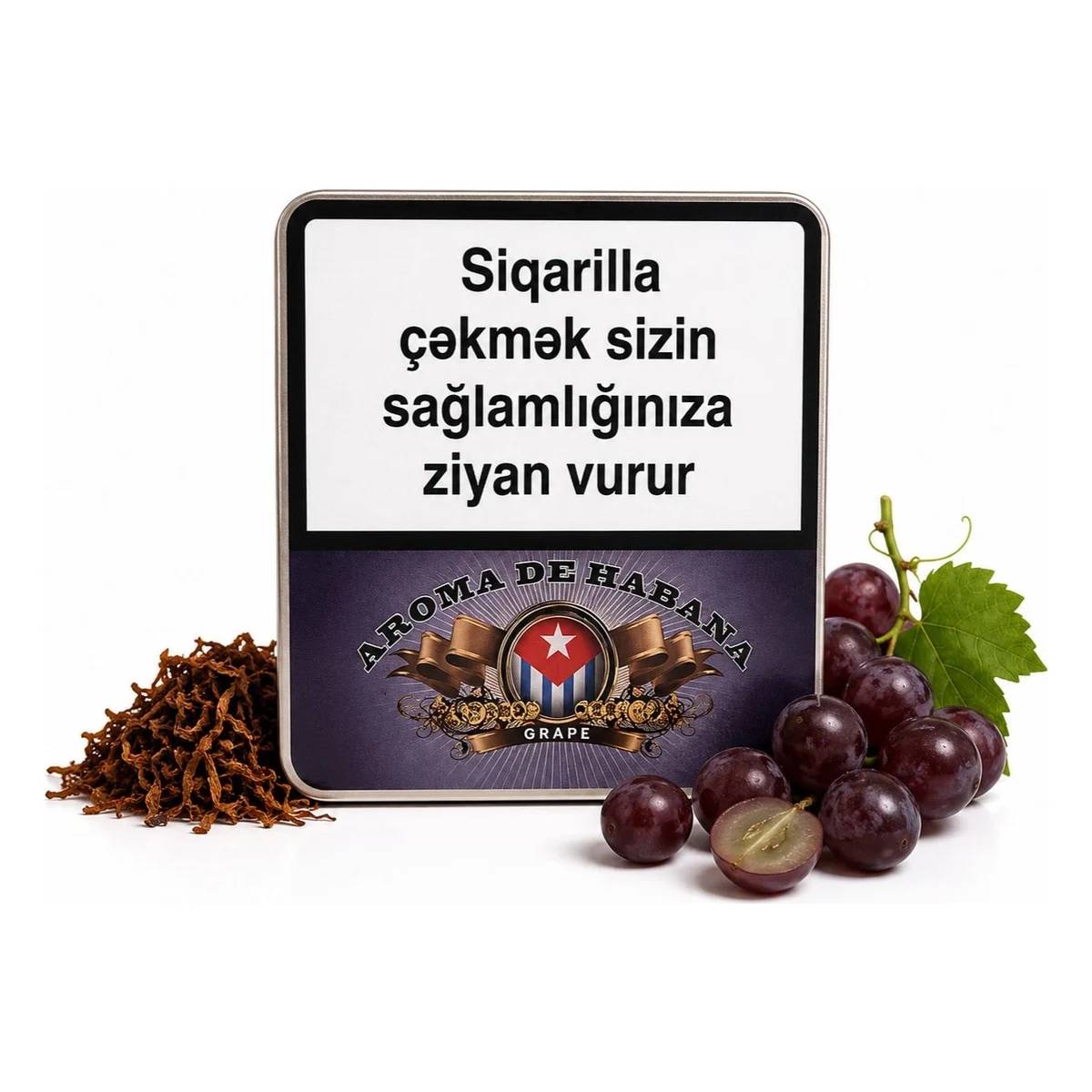 Aroma de Habana Grape