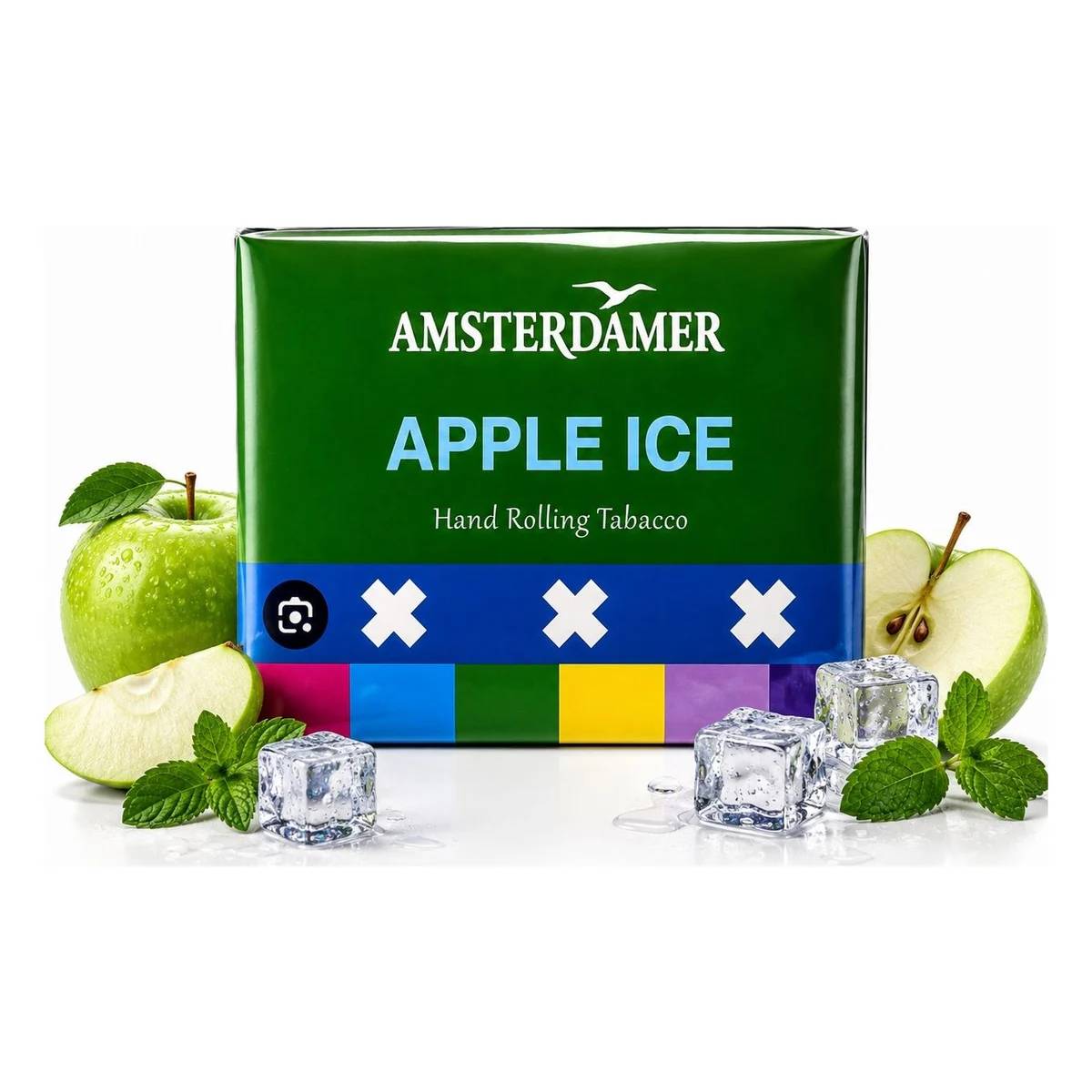 Amsterdamer Apple Ice