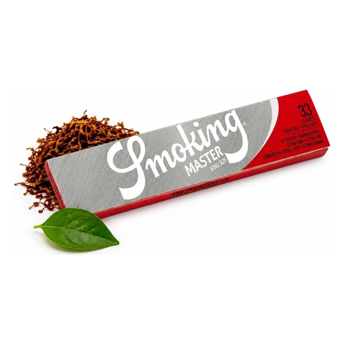 Smoking Master 33LEAVES