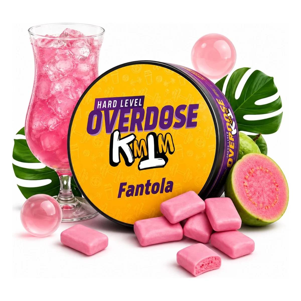 OverDose 25 q