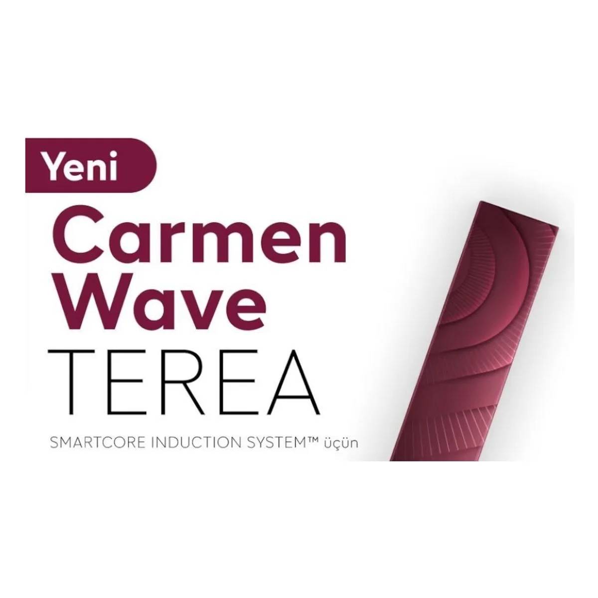TEREA Carmen Wave Az