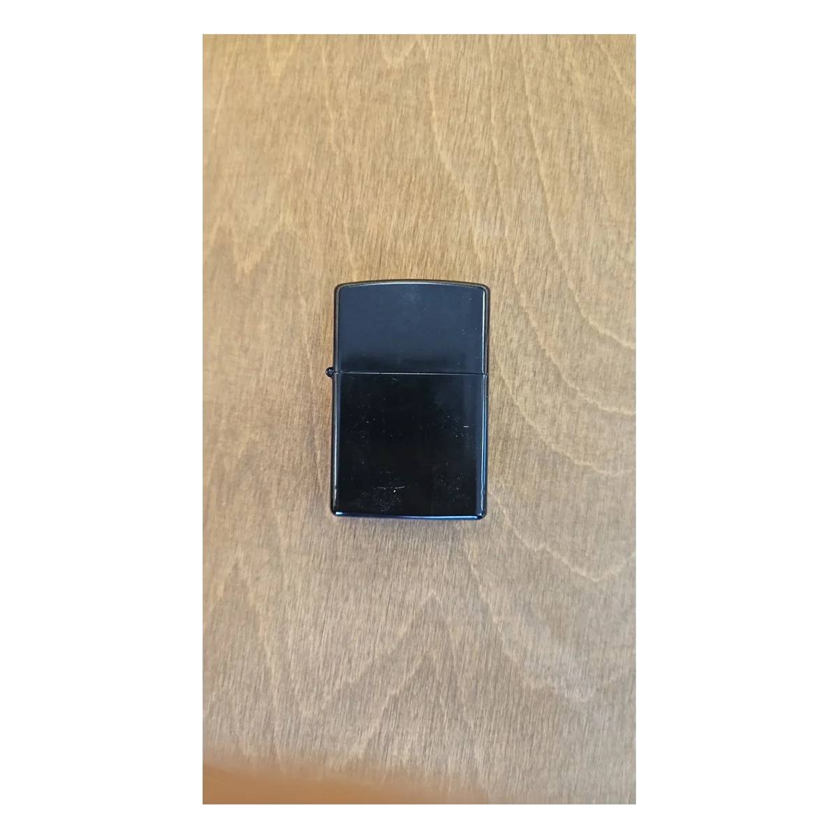 Zippo Sadə