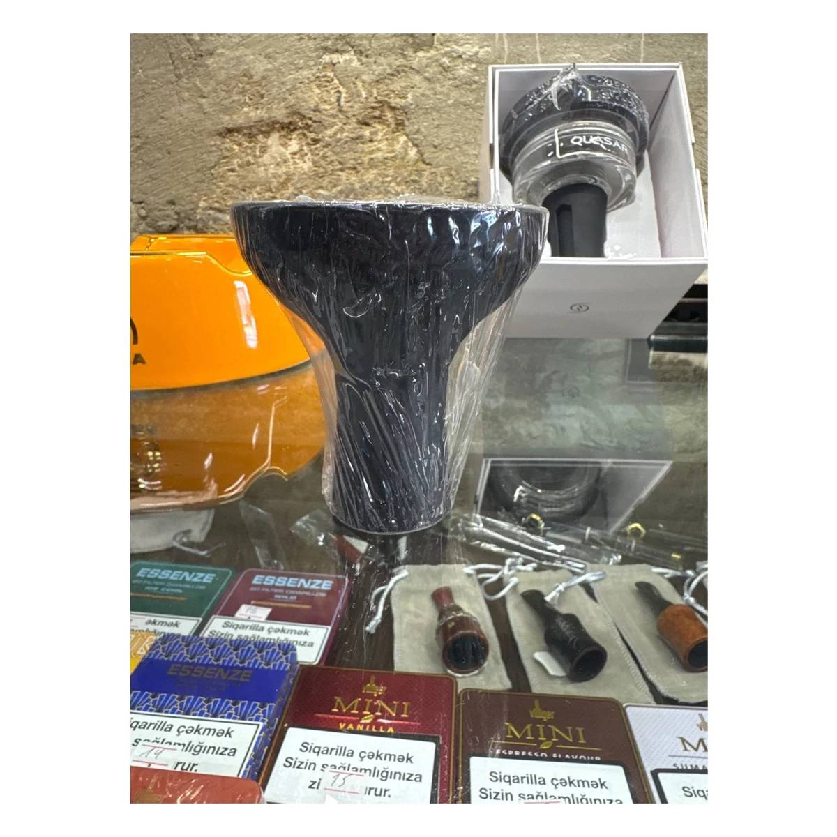 Çaşka G35 rezin
