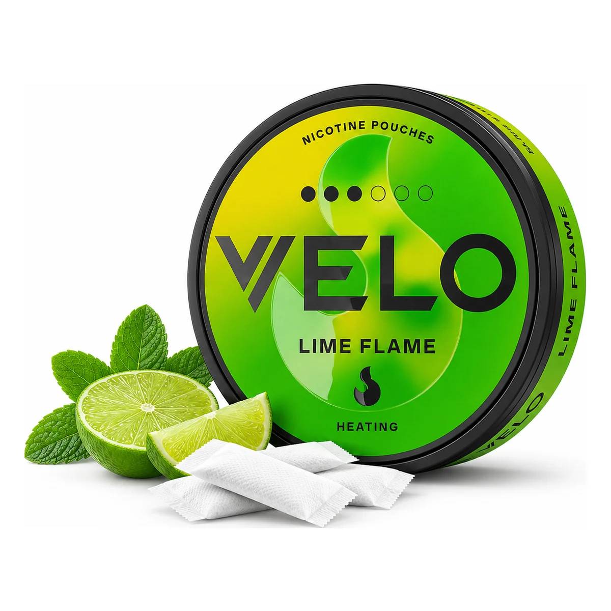 VELO Lime Flame