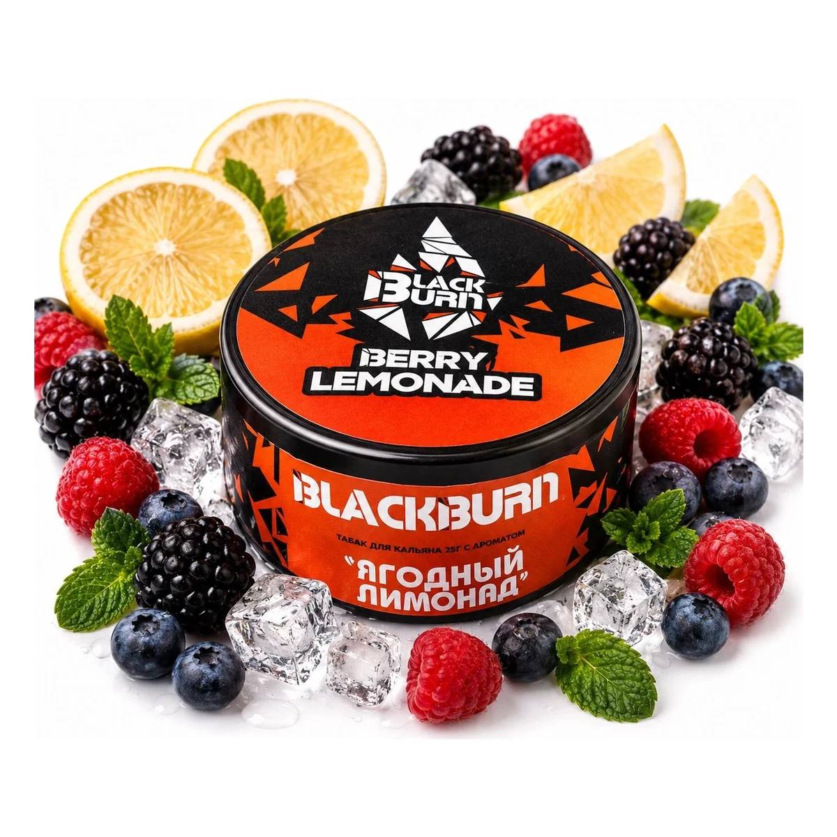 BlackBurn 25 q