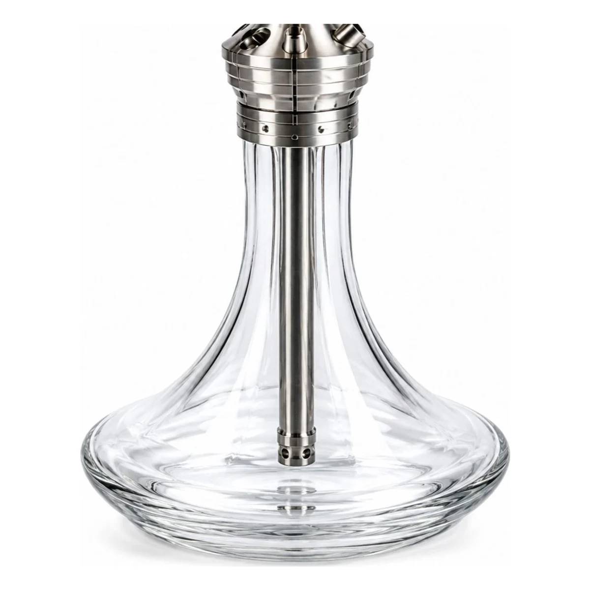 Qəlyan MIG G11 (big stell with glass and full set)) — şəkil 3