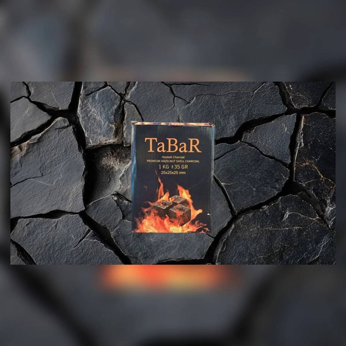 Kömür Tabar 1kq