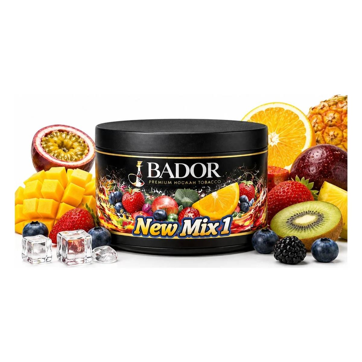 Bador New Mix 1 — 100 q